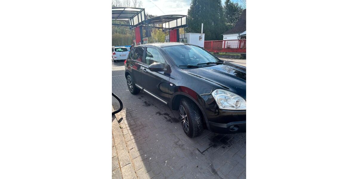 Nissan Qashqai 240.000 km 3.300 &euro; Kaiserslautern 67657