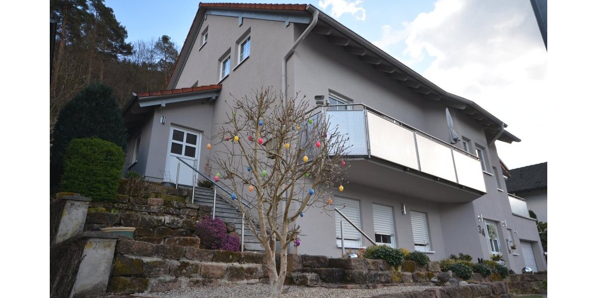 TOP -Preis für Traumhaftes Haus in Lambrecht - Mehrfamilienhaus, Wohnhaus Lambrecht (Pfalz) | Angebot:26058118