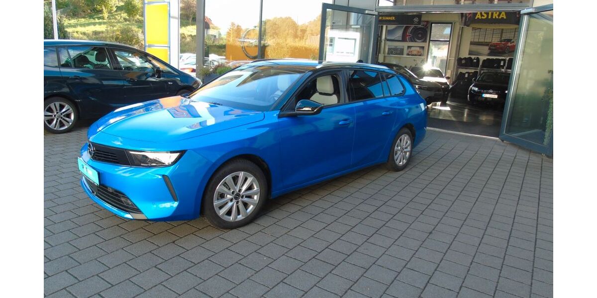 Opel Astra 14.000 km 24.490 &euro; Krickenbach 67706