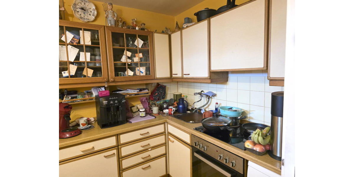 ObjNr:19741 - Ruhig gelegene Etagenwohnung in Kaiserslautern 3 zimmer