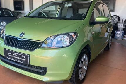 Skoda Citigo 58.624 km 9.690 &euro; Bad Dürkheim 67098