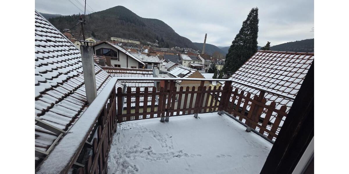 2-3 Zimmerwohnung zu vermieten in zentral Lambrecht 2 zimmer