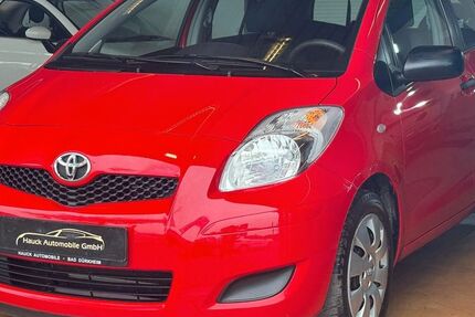 Toyota Yaris 46.630 km 6.190 &euro; Bad Dürkheim 67098