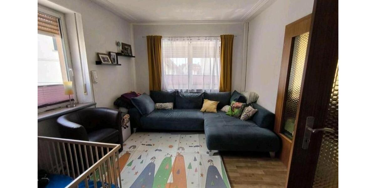 Etagenwohnung Schönenberg-Kübelberg Kübelberg - 6 Zimmer, 130 m&sup2;, 1.400&euro; | Angebot:25237515