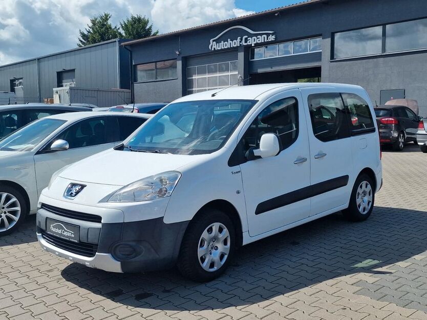 Peugeot Partner 143.000 km 5.999 € Kirchheimbolanden 67292