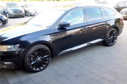 Skoda Superb 194.000 km 13.999 &euro; Haschbach 66871