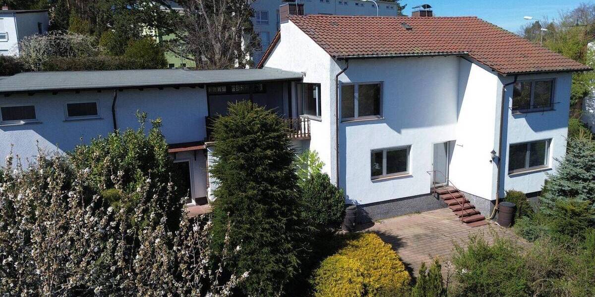 Einfamilienhaus Kaiserslautern Innenstadt - 5 Zimmer, 137 m&sup2;, 198.000&euro; | Angebot:26308490