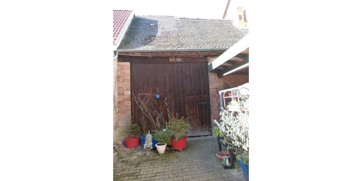 Einfamilienhaus Winnweiler - 5 Zimmer, 92 m&sup2;, 140.000&euro; | Angebot:27232355