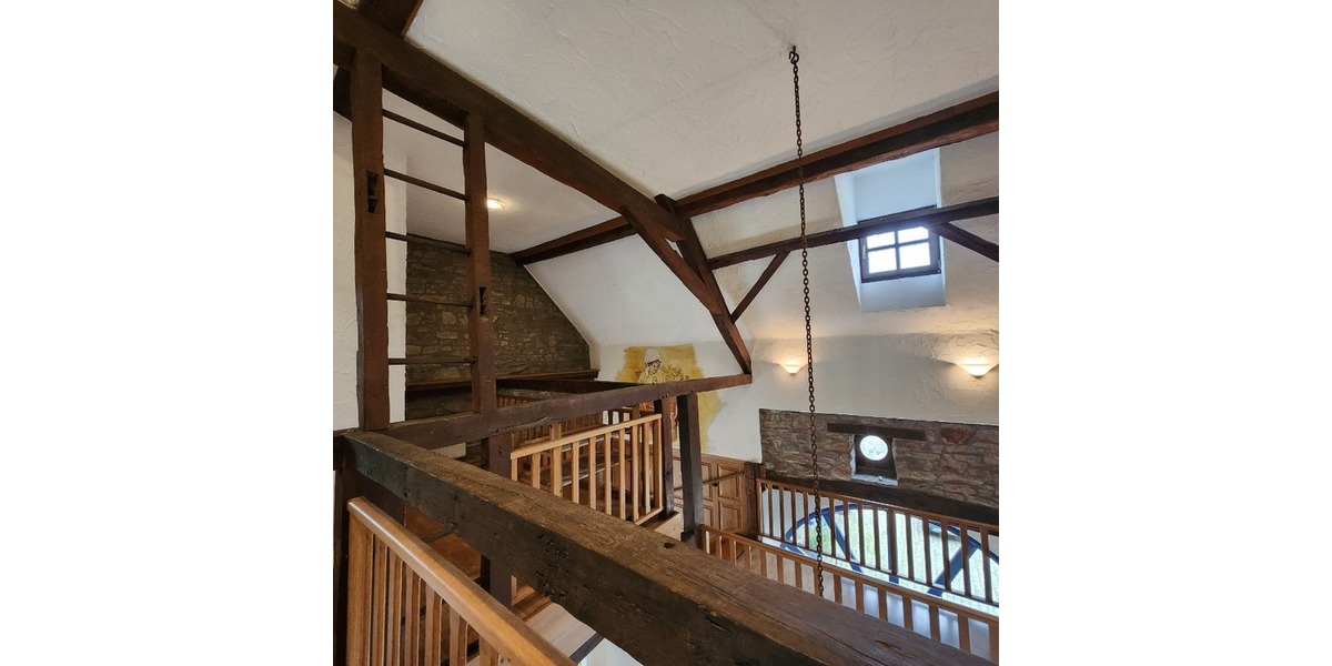 Zur Vermietung: Historisches Wohnen neu definiert – liebevoll saniertes Haus mit 180 m² in Altenglan - Reihenmittelhaus Altenglan | Angebot:26366100