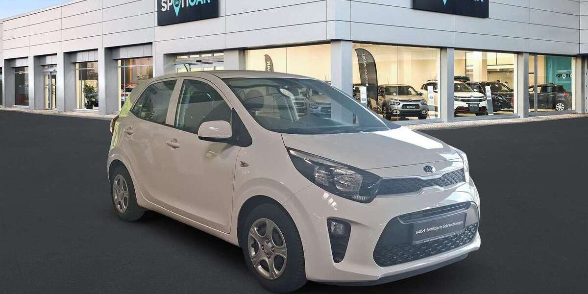 Kia Picanto 73.400 km 8.990 &euro; Pirmasens 66955