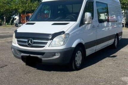 Mercedes-Benz Sprinter 260.000 km 13.500 &euro; Pirmasens 66953