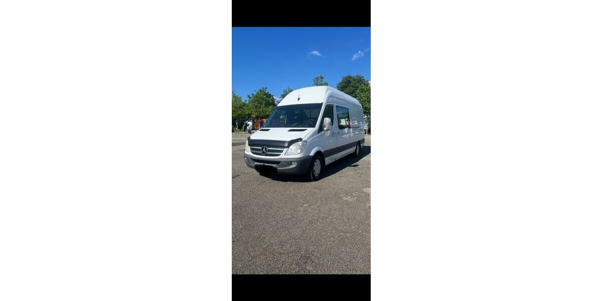 Mercedes-Benz Sprinter 260.000 km 13.500 &euro; Pirmasens 66953