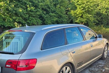 Audi A6 343.000 km 2.000 &euro; Wallhalben 66917