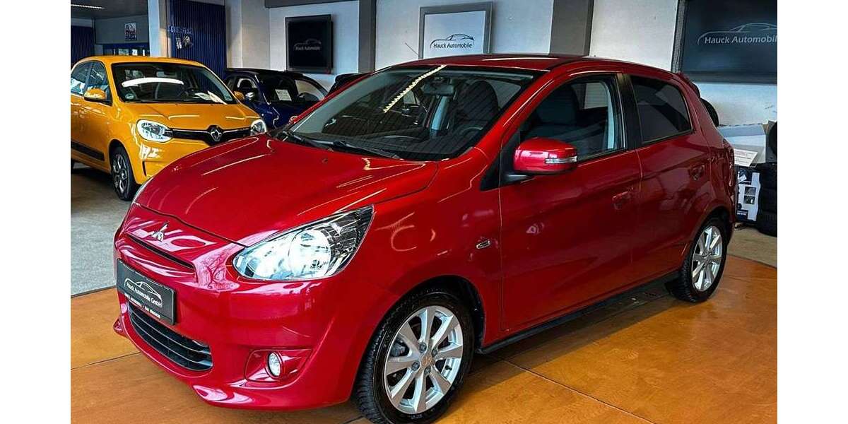 Mitsubishi Space Star 28.296 km 10.890 &euro; Bad Duerkheim 67098