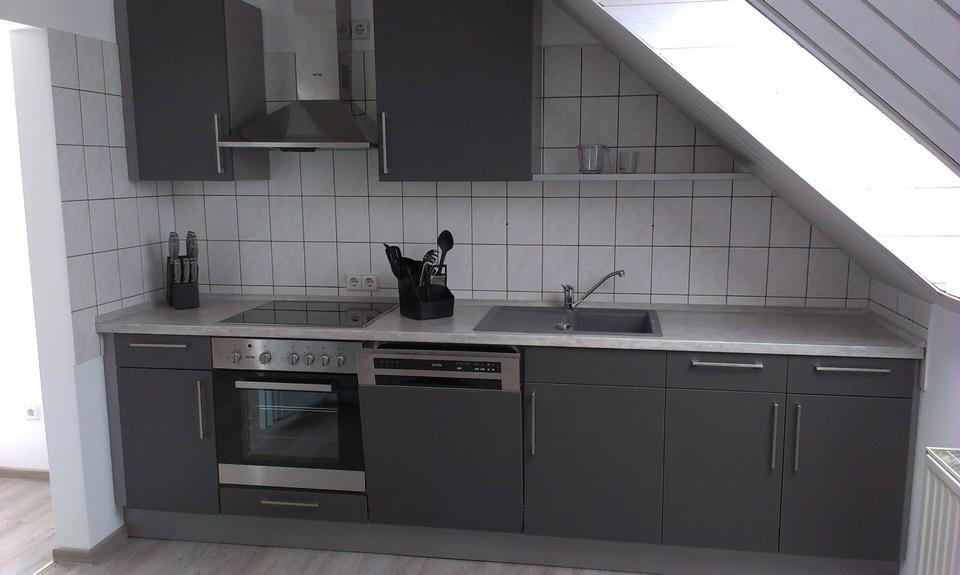 Dachgeschoßwohnung Queidersbach - 5 Zimmer, 100 m&sup2;, 1.100&euro; | Angebot:24507638