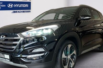 Hyundai TUCSON 120.393 km 17.880 € Bad Dürkheim 67098