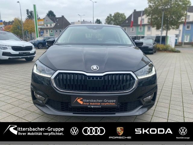 Skoda Fabia 2.999 km 25.490 &euro; Kaiserslautern 67657