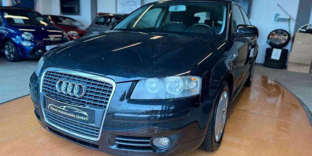 Audi A3 141.370 km 2.790 &euro; Bad Duerkheim 67098