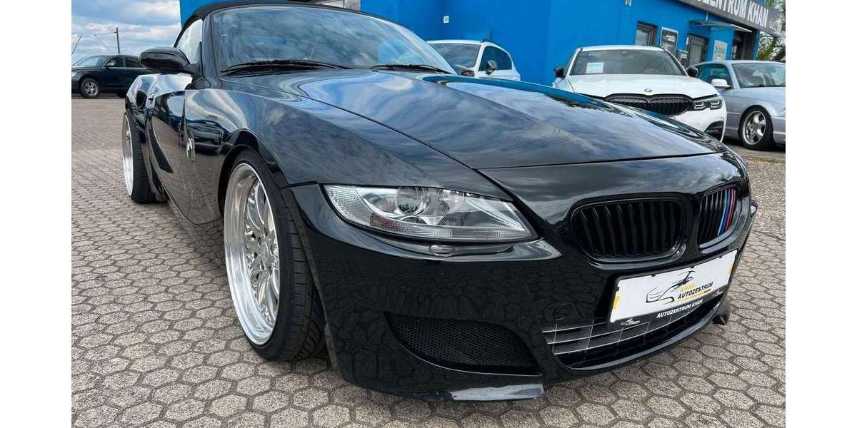 BMW Z4 67.000 km 19.990 &euro; Bruchmühlbach-Miesau 66892