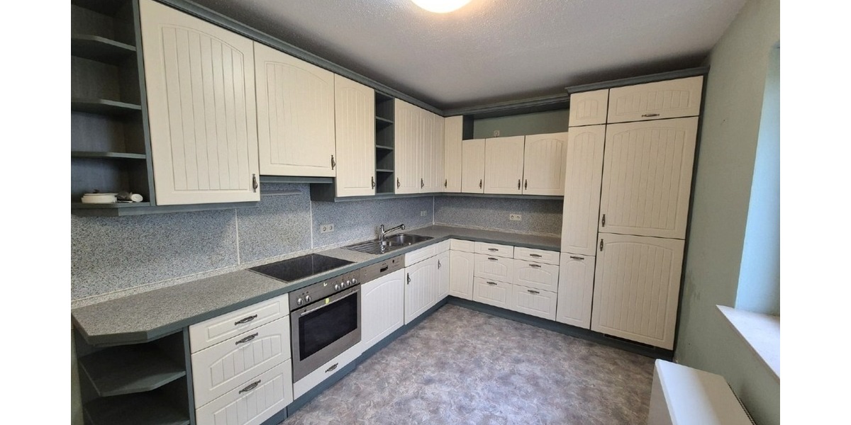 Helle, erschwingliche 3-Zimmer-EG-Wohnung mit Terrasse und hohem Erholungswert in Heiligenmoschel - Erdgeschoßwohnung Heiligenmoschel | Angebot:24393389