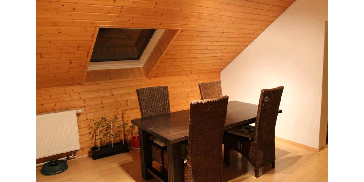 Dachgeschosswohnung in Otterbach 4 zimmer