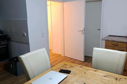 Ruhige 2 Zimmerwohnung EG in Kaiserslautern zimmer