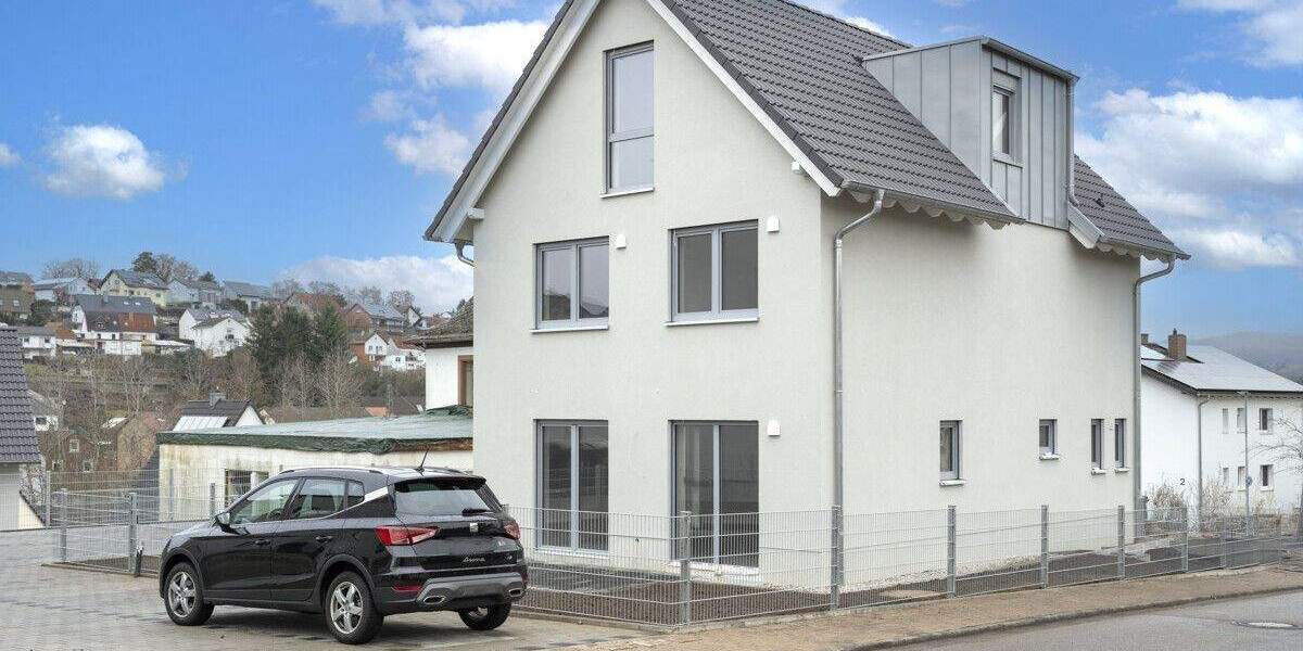 Einfamilienhaus Hochspeyer - 5 Zimmer, 145 m&sup2;, 598.500&euro; | Angebot:25690687