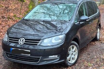 VW Sharan 264.000 km 9.499 &euro; Schönenberg-Kübelberg 66901