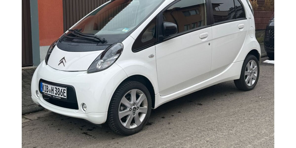 Citroen C-Zero 51.000 km 5.500 &euro; Kerzenheim 67304