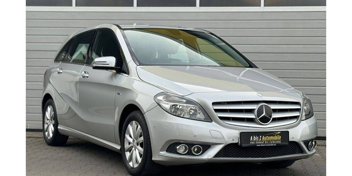 Mercedes-Benz B 180 122.000 km 8.990 &euro; Dreisen 67816