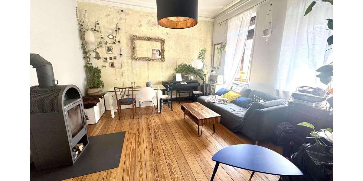 Etagenwohnung Kaiserslautern Betzenberg - 5 Zimmer, 132 m&sup2;, 1.090&euro; | Angebot:26857196