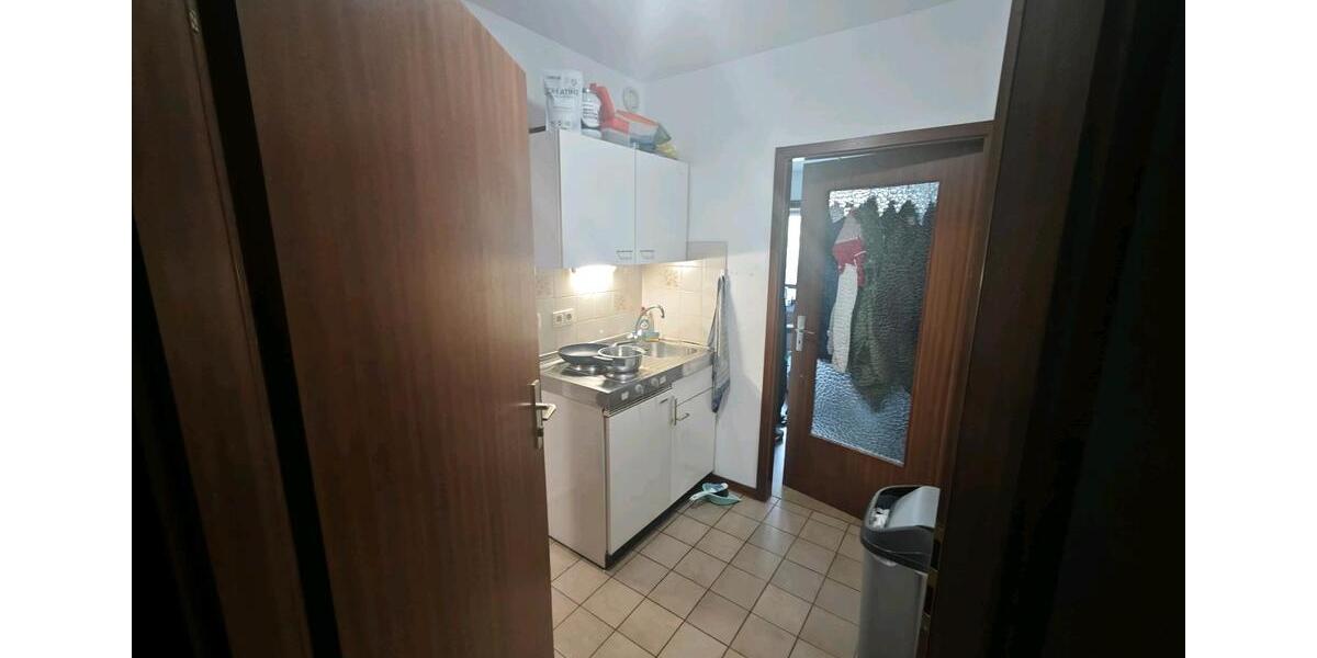 Etagenwohnung Kaiserslautern Bahnheim - 1 Zimmer, 28 m&sup2;, 500&euro; | Angebot:26465445