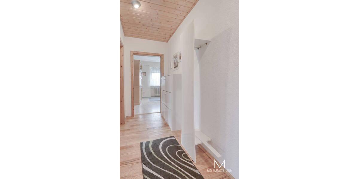 Etagenwohnung Kaiserslautern / Morlautern Morlautern - 3 Zimmer, 101 m&sup2;, 990&euro; | Angebot:26816406