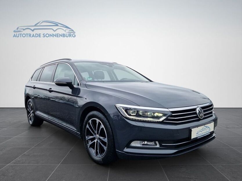 Passat Variant