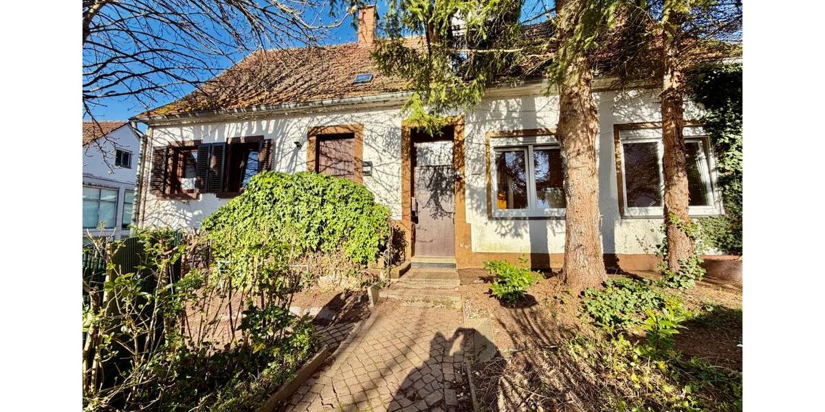 Einfamilienhaus Hauenstein - 130.000&euro; | Angebot:26101999