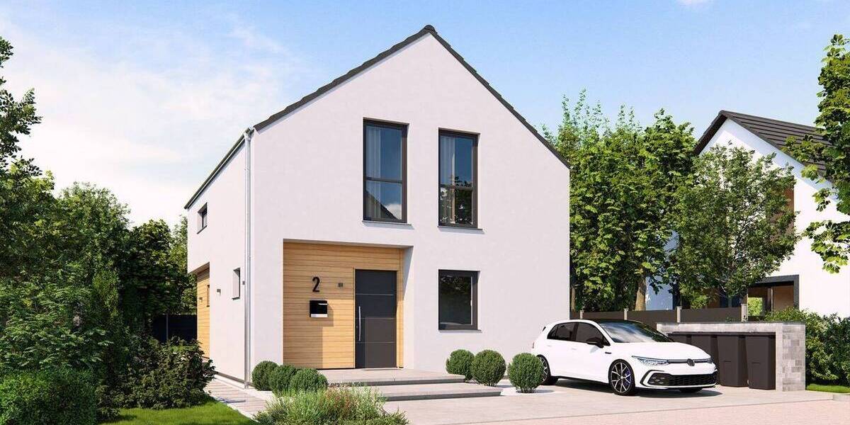 Einfamilienhaus Pirmasens Innenstadt - 3 Zimmer, 131 m&sup2;, 373.900&euro; | Angebot:26657414