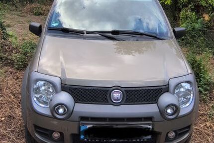 Fiat Panda 127.000 km 5.500 &euro; Wachenheim 67157