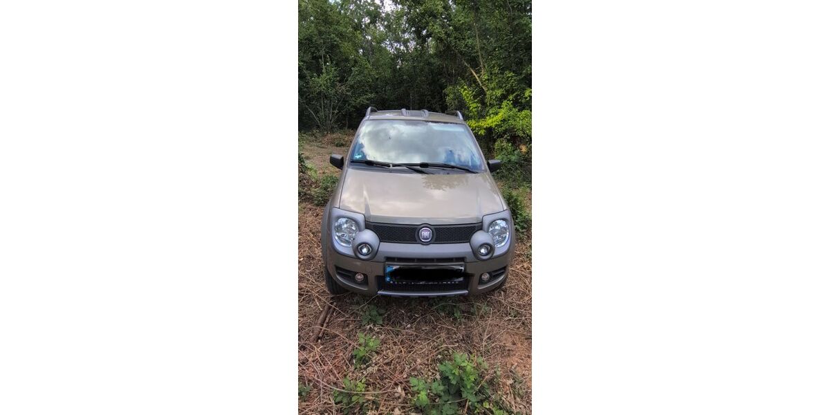 Fiat Panda 127.000 km 5.500 &euro; Wachenheim 67157