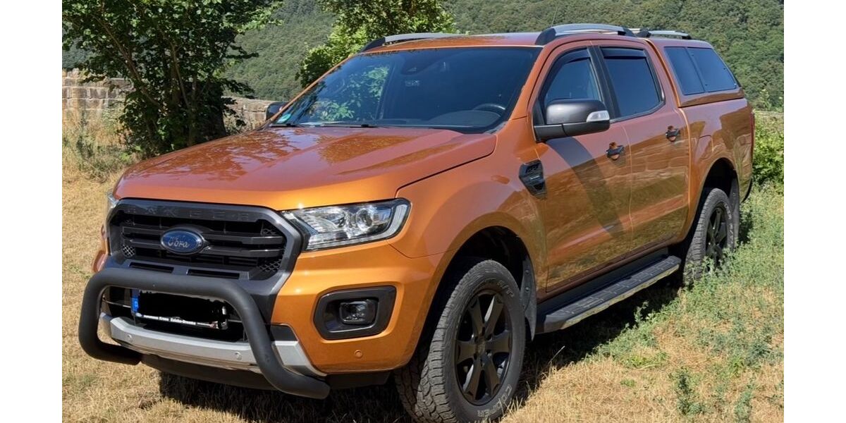 Ford Ranger 95.400 km 26.999 &euro; Neustadt an der Weinstraße 67433