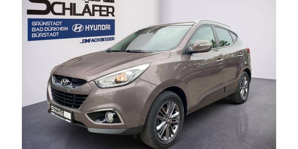 Hyundai ix35 109.574 km 10.990 &euro; Bad Dürkheim 67098