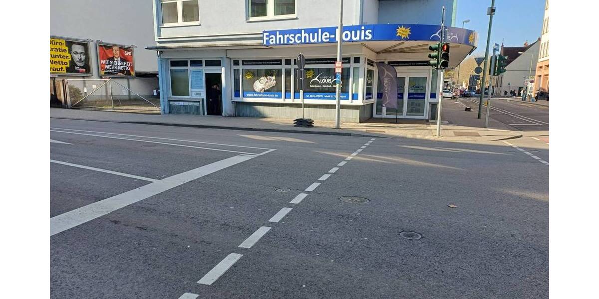 Gewerbeobjekt Kaiserslautern Innenstadt - 1 Zimmer, 130 m&sup2;, 1.200&euro; | Angebot:24114882