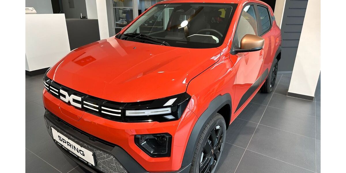Dacia Spring 1.300 km 15.880 &euro; Rodalben 66976