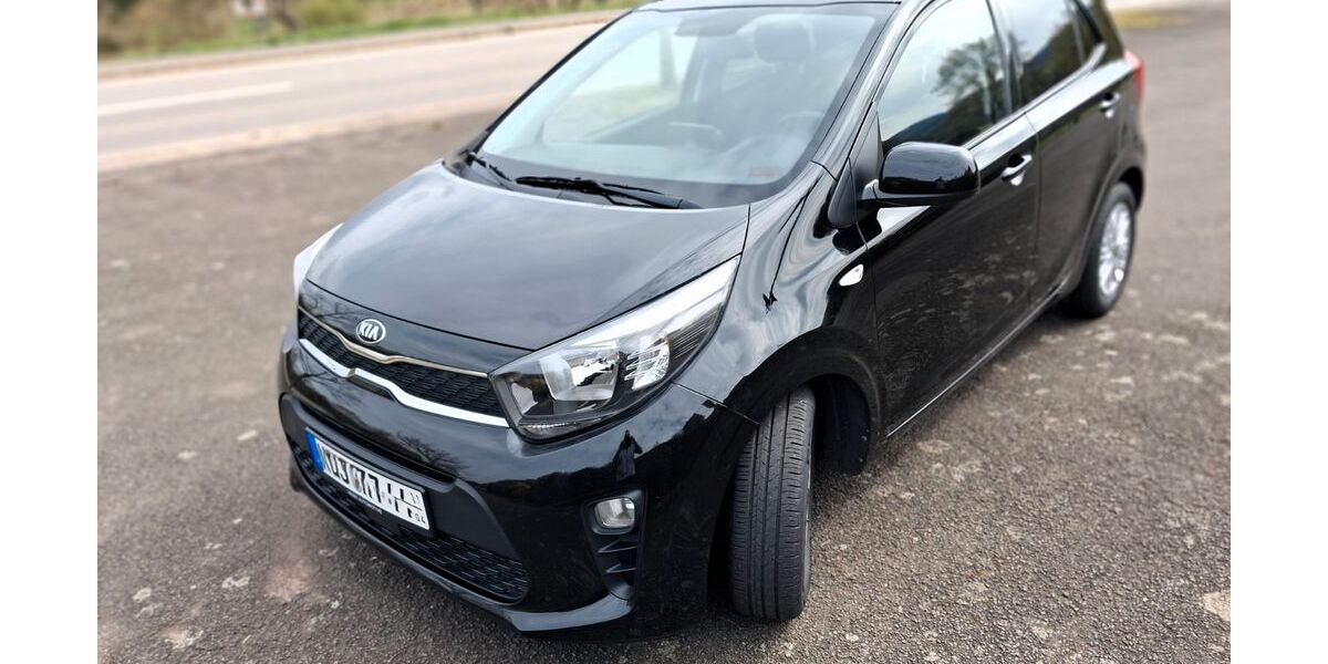 Kia Picanto 55.400 km 9.999 &euro; Wolfstein 67752