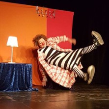 Rosina und das verflixte Paket 03.05.2026 Theater in der Kurve
