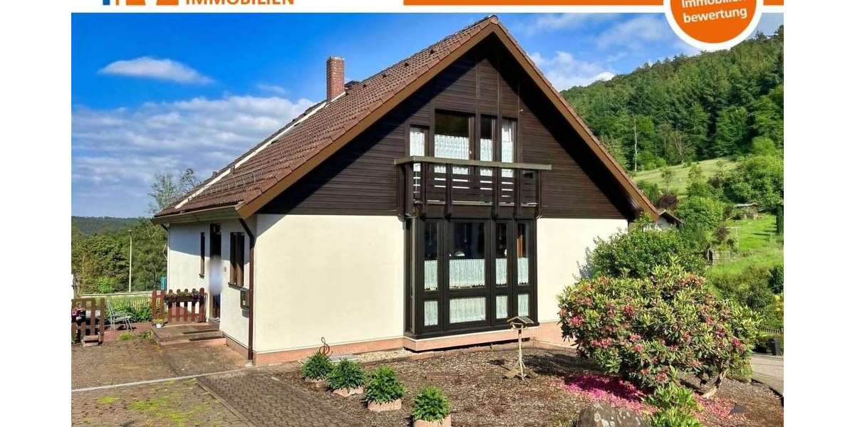 Einfamilienhaus Elmstein - 7 Zimmer, 180 m&sup2;, 300.000&euro; | Angebot:24600894