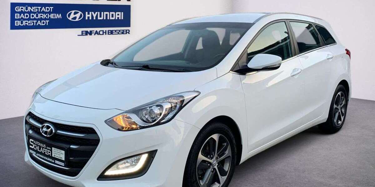 Hyundai i30 85.972 km 11.990 &euro; Bad Dürkheim 67098