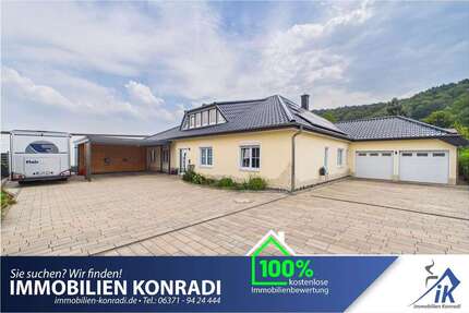 Haus Landstuhl - 6 Zimmer, 363 m&sup2;, 980.000&euro; | Angebot:27226848