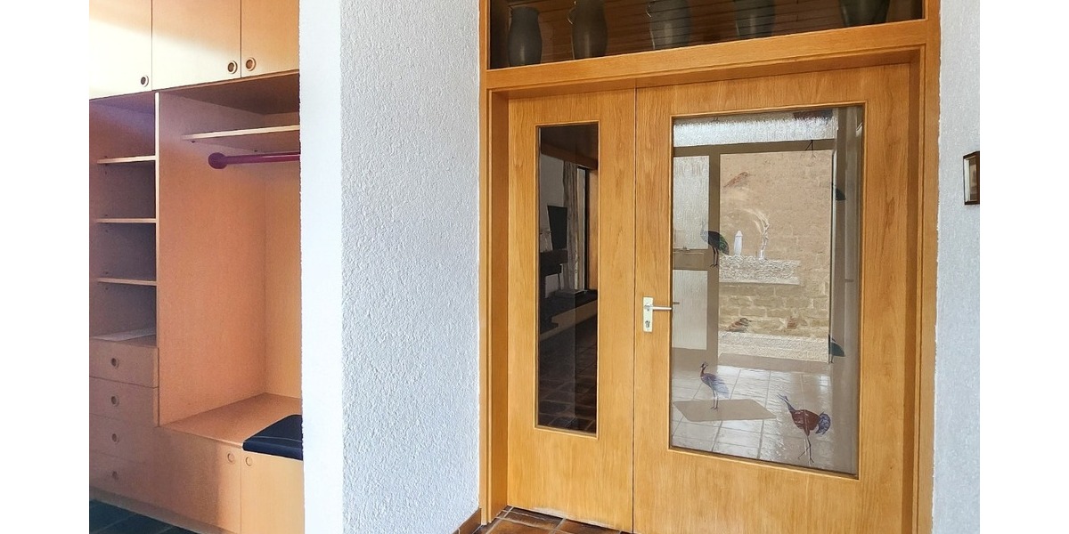 Wohnen mit Wohlfühlfaktor – gepflegtes Haus mit Terrasse & Pelletheizung in Steinbach am Glan - Einfamilienhaus Steinbach am Glan | Angebot:26676597