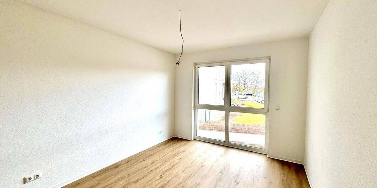 Etagenwohnung Kaiserslautern Innenstadt - 3 Zimmer, 90 m&sup2;, 1.150&euro; | Angebot:26276276