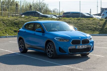 BMW X2 133.000 km 22.200 &euro; Schönenberg-Kübelberg 66901